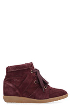 Load image into Gallery viewer, Bobby wedge sneakers
