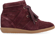 Load image into Gallery viewer, Bobby wedge sneakers
