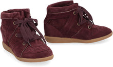Load image into Gallery viewer, Bobby wedge sneakers
