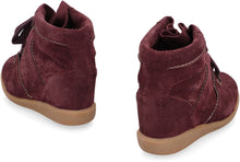 Load image into Gallery viewer, Bobby wedge sneakers
