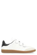 Load image into Gallery viewer, Beth leather low-top sneakers
