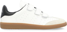 Load image into Gallery viewer, Beth leather low-top sneakers
