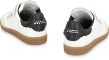 Load image into Gallery viewer, Beth leather low-top sneakers

