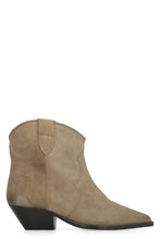 Load image into Gallery viewer, Dewina suede ankle boots
