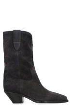Load image into Gallery viewer, Dahope Suede ankle boots
