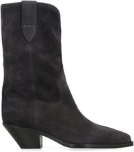 Load image into Gallery viewer, Dahope Suede ankle boots
