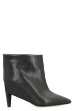 Load image into Gallery viewer, Dylvee leather ankle boots
