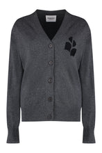 Load image into Gallery viewer, Karin Cotton blend cardigan
