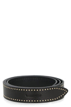 Load image into Gallery viewer, Lecce leather belt
