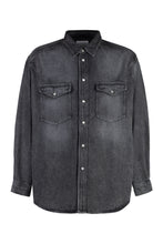 Load image into Gallery viewer, Teoma denim shirt

