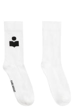 Load image into Gallery viewer, Siloki Logo cotton blend socks
