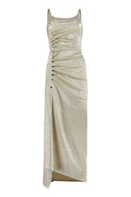 Load image into Gallery viewer, Lurex jersey dress
