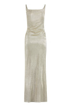 Load image into Gallery viewer, Lurex jersey dress
