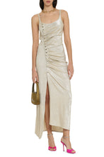 Load image into Gallery viewer, Lurex jersey dress
