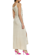 Load image into Gallery viewer, Lurex jersey dress
