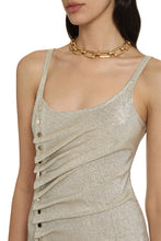 Load image into Gallery viewer, Lurex jersey dress
