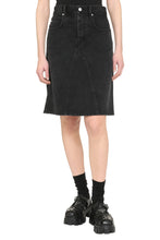 Load image into Gallery viewer, Fiali denim skirt
