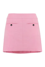 Load image into Gallery viewer, Licoba cotton mini-skirt
