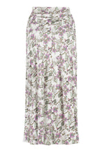 Load image into Gallery viewer, Juneo printed midi skirt
