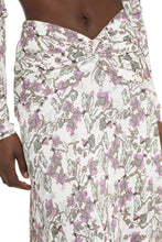 Load image into Gallery viewer, Juneo printed midi skirt
