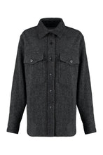 Load image into Gallery viewer, Faxon checked overshirt
