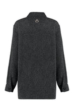Load image into Gallery viewer, Faxon checked overshirt
