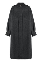 Load image into Gallery viewer, Fontizi wool blend coat
