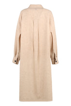 Load image into Gallery viewer, Wool blend coat

