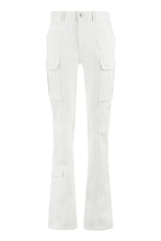 Load image into Gallery viewer, Vokayo cotton cargo-trousers
