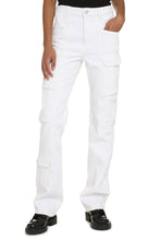 Load image into Gallery viewer, Vokayo cotton cargo-trousers
