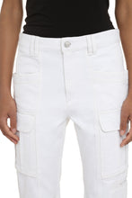 Load image into Gallery viewer, Vokayo cotton cargo-trousers
