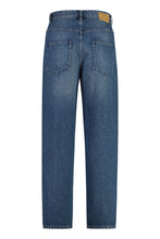 Load image into Gallery viewer, Larson5-pocket straight-leg jeans
