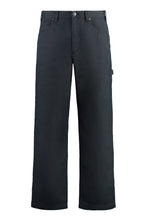 Load image into Gallery viewer, Cotton-linen trousers
