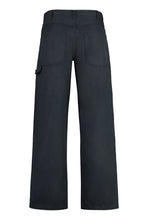 Load image into Gallery viewer, Cotton-linen trousers
