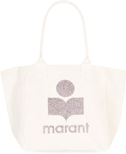 Load image into Gallery viewer, Yenky logo detail tote bag
