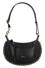 Load image into Gallery viewer, Oskan Moon leather shoulder bag
