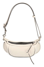Load image into Gallery viewer, Oskan Moon leather shoulder bag
