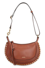 Load image into Gallery viewer, Oskan Moon leather shoulder bag
