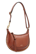 Load image into Gallery viewer, Oskan Moon leather shoulder bag
