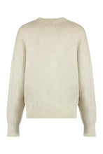 Load image into Gallery viewer, Marisans Cotton blend crew-neck sweater
