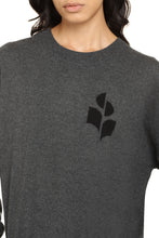 Load image into Gallery viewer, Marisans cotton crew-neck sweater
