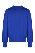 Load image into Gallery viewer, Marisans Cotton blend crew-neck sweater
