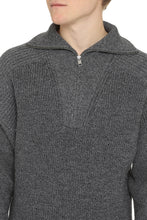 Load image into Gallery viewer, Benny wool turtleneck sweater
