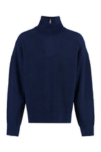 Load image into Gallery viewer, Benny turtleneck wool pullover
