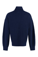 Load image into Gallery viewer, Benny turtleneck wool pullover
