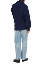Load image into Gallery viewer, Benny turtleneck wool pullover
