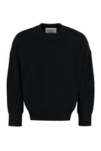 Load image into Gallery viewer, Barry wool crew-neck sweater
