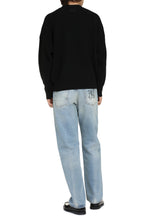 Load image into Gallery viewer, Barry wool crew-neck sweater
