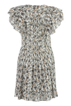 Load image into Gallery viewer, Godrana printed cotton dress
