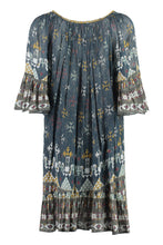 Load image into Gallery viewer, Loane printed cotton dress
